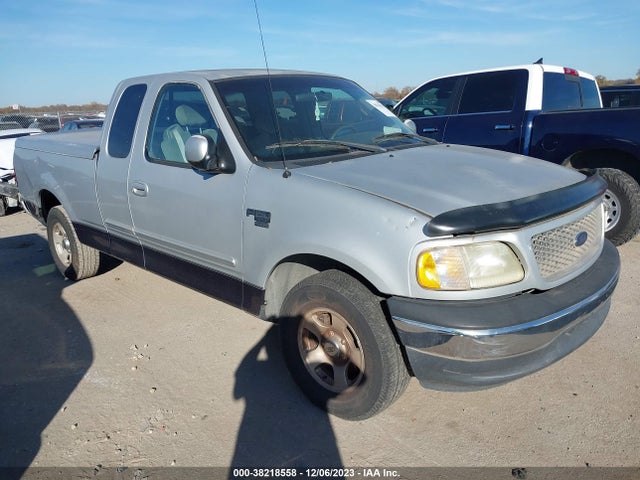 2001 FORD F-150 XLT/LARIAT/XL VIN: 1FTRX17L61NB74359
