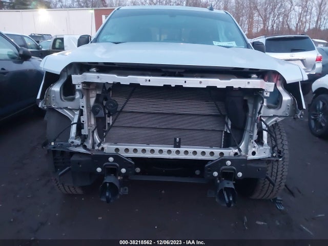 2020 GMC SIERRA 1500 4WD SHORT BOX ELEVATION VIN: 3GTU9CED2LG425658