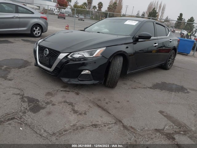 2019 NISSAN ALTIMA 2.5 S VIN: 1N4BL4BV6KC229497