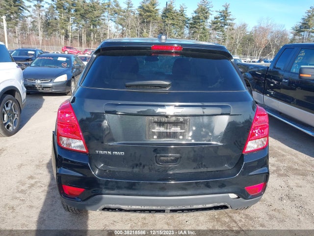 Chevrolet Trax Awd Ls 2020 3GNCJNSB5LL129937 Image 17