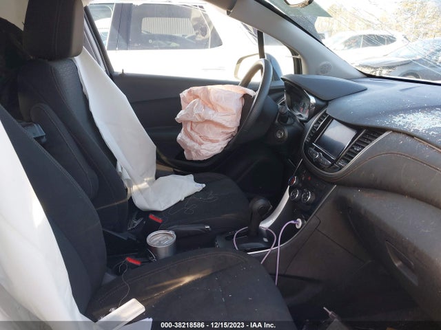 Chevrolet Trax Awd Ls 2020 3GNCJNSB5LL129937 Image 5