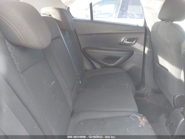 Chevrolet Trax Awd Ls 2020 3GNCJNSB5LL129937 Image 8