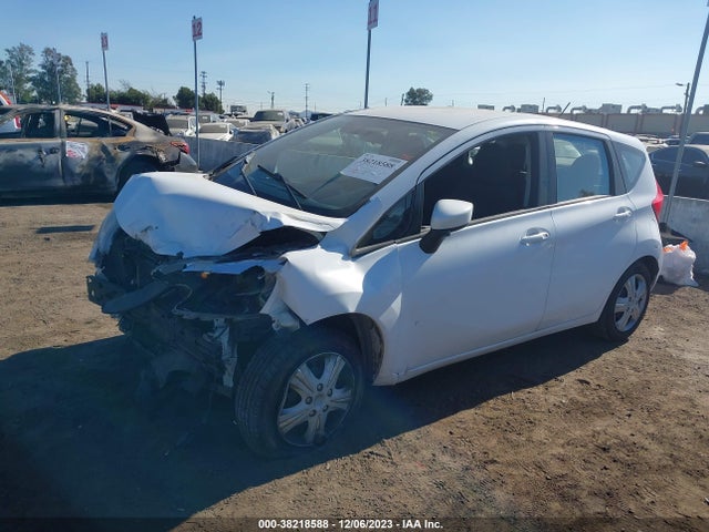 Nissan Versa Note S Plus/sv/sr/s (sr)/sl 2016 3N1CE2CP6GL356519 Image 2
