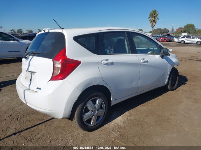 Nissan Versa Note S Plus/sv/sr/s (sr)/sl 2016 3N1CE2CP6GL356519 Image 4