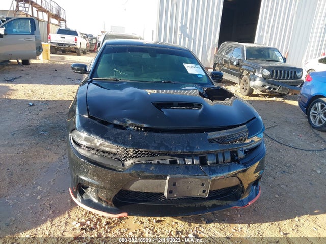 Dodge Charger Gt Rwd 2021 2C3CDXHG3MH633738 Image 12