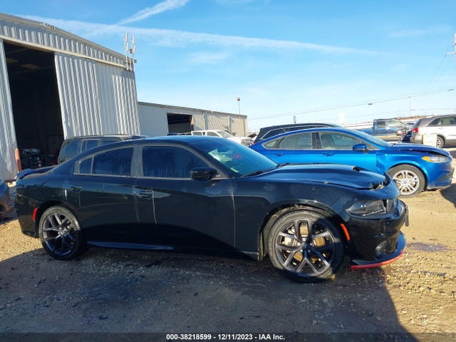 Dodge Charger Gt Rwd 2021 2C3CDXHG3MH633738 Image 13