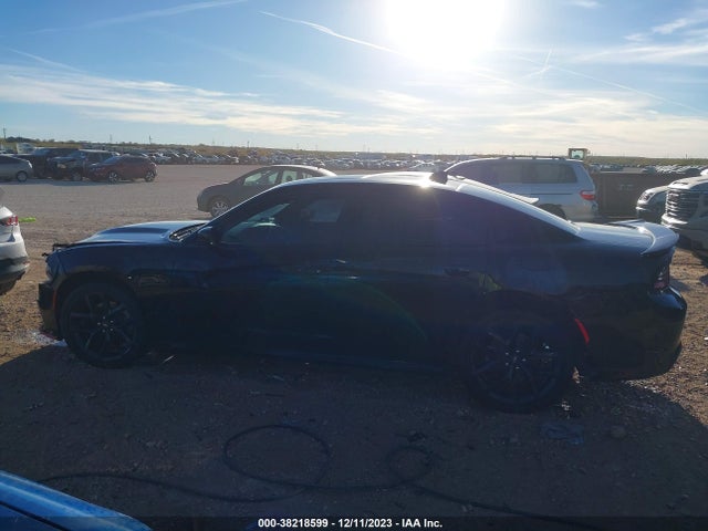 Dodge Charger Gt Rwd 2021 2C3CDXHG3MH633738 Image 14