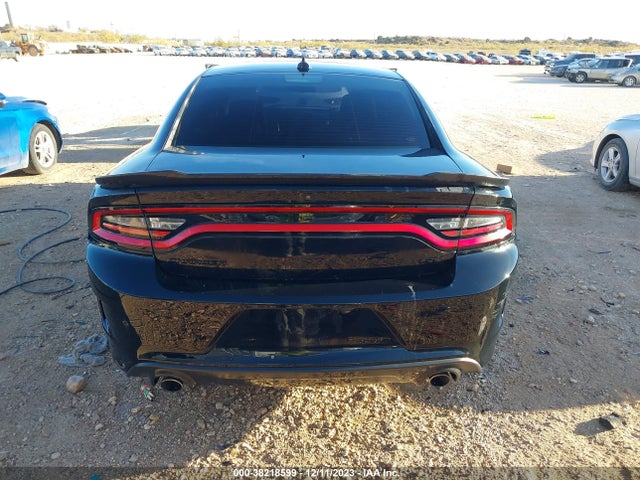 Dodge Charger Gt Rwd 2021 2C3CDXHG3MH633738 Image 16