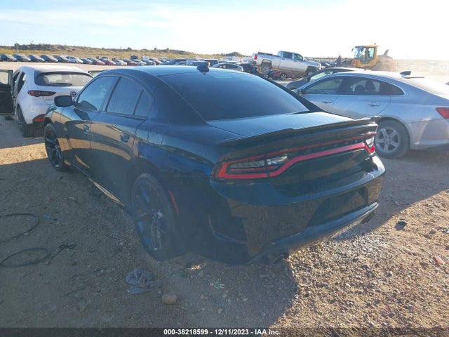 Dodge Charger Gt Rwd 2021 2C3CDXHG3MH633738 Image 3