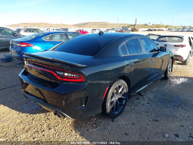 Dodge Charger Gt Rwd 2021 2C3CDXHG3MH633738 Image 4