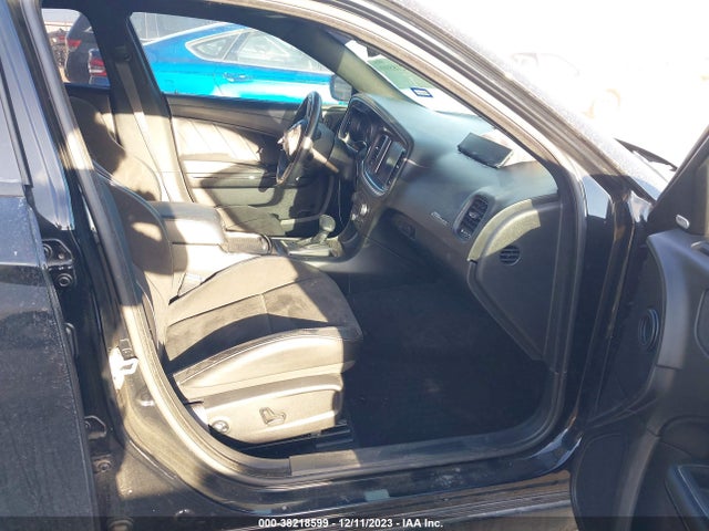 Dodge Charger Gt Rwd 2021 2C3CDXHG3MH633738 Image 5