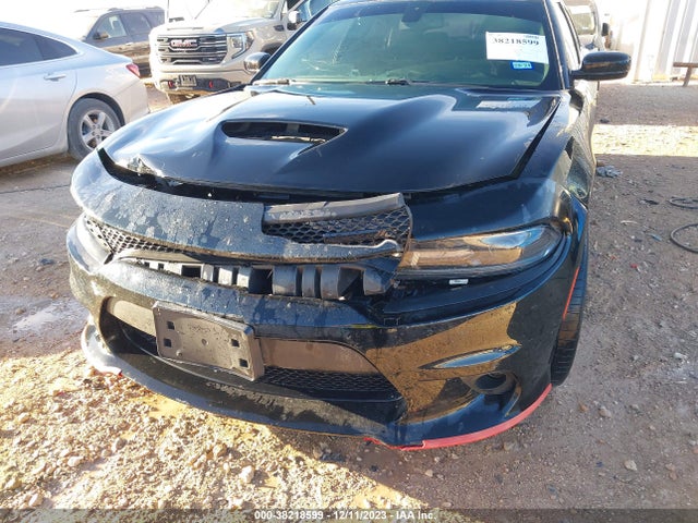 Dodge Charger Gt Rwd 2021 2C3CDXHG3MH633738 Image 6