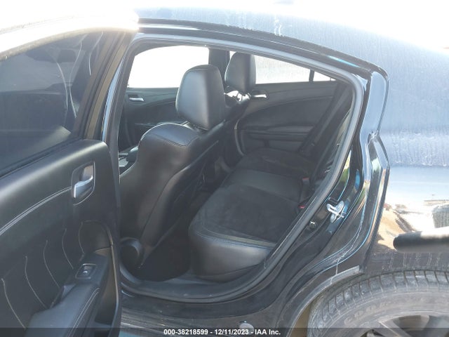 Dodge Charger Gt Rwd 2021 2C3CDXHG3MH633738 Image 8