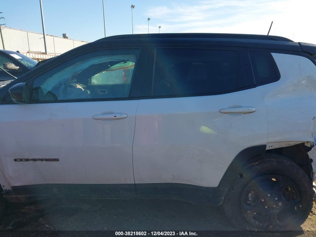 2023 JEEP COMPASS TRAILHAWK 4X4 VIN: 3C4NJDDN4PT544451