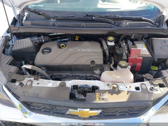 Chevrolet Spark Fwd Ls Automatic 2022 KL8CB6SA9NC031455 Image 10