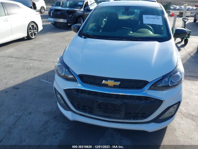 Chevrolet Spark Fwd Ls Automatic 2022 KL8CB6SA9NC031455 Image 13