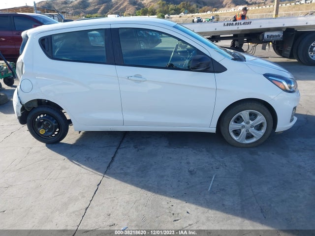 Chevrolet Spark Fwd Ls Automatic 2022 KL8CB6SA9NC031455 Image 14