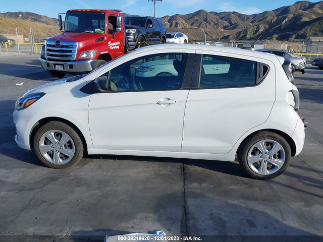 Chevrolet Spark Fwd Ls Automatic 2022 KL8CB6SA9NC031455 Image 15