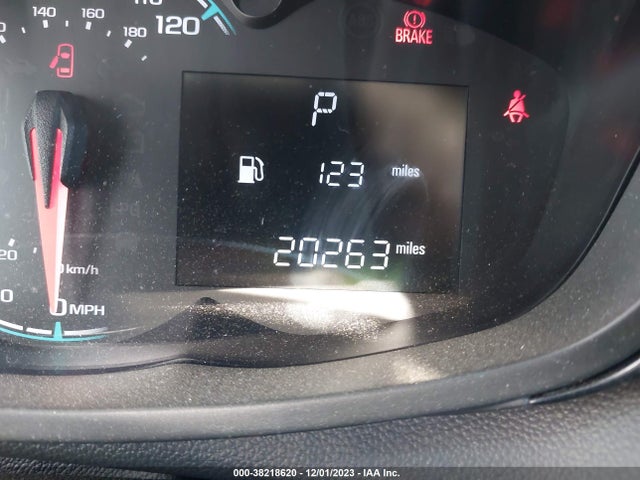 Chevrolet Spark Fwd Ls Automatic 2022 KL8CB6SA9NC031455 Image 16