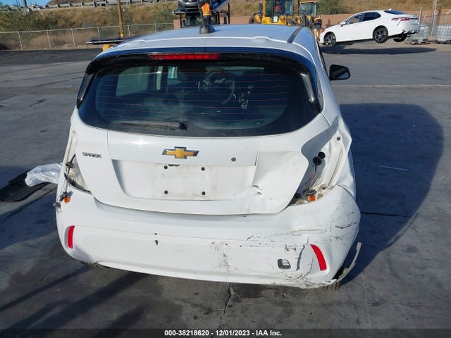 Chevrolet Spark Fwd Ls Automatic 2022 KL8CB6SA9NC031455 Image 17