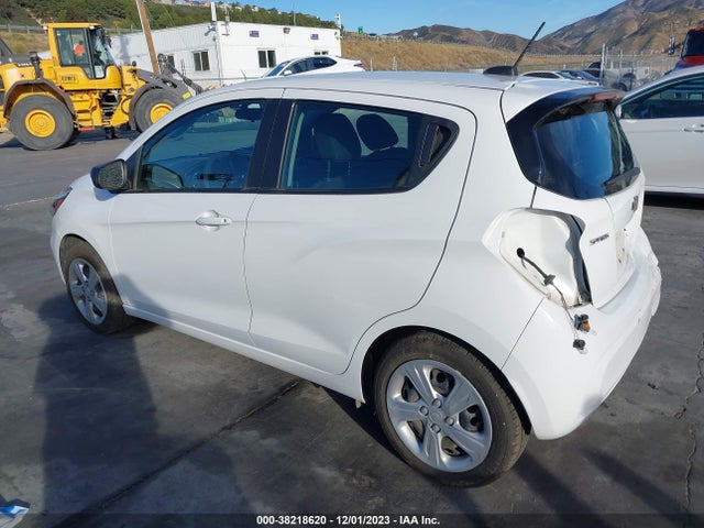 Chevrolet Spark Fwd Ls Automatic 2022 KL8CB6SA9NC031455 Image 3