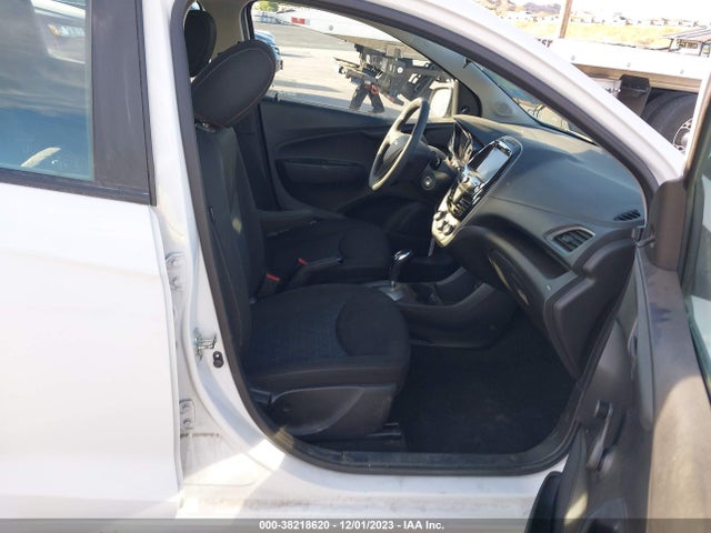 Chevrolet Spark Fwd Ls Automatic 2022 KL8CB6SA9NC031455 Image 5