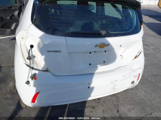 Chevrolet Spark Fwd Ls Automatic 2022 KL8CB6SA9NC031455 Image 6