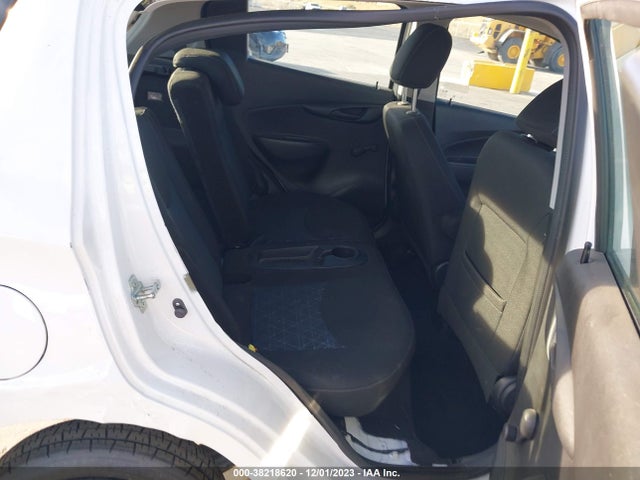 Chevrolet Spark Fwd Ls Automatic 2022 KL8CB6SA9NC031455 Image 8