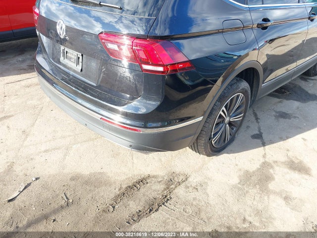 2019 VOLKSWAGEN TIGUAN SE/SEL/SEL R-LINE/SEL R-LINE BLACK VIN: 3VV3B7AX0KM133774