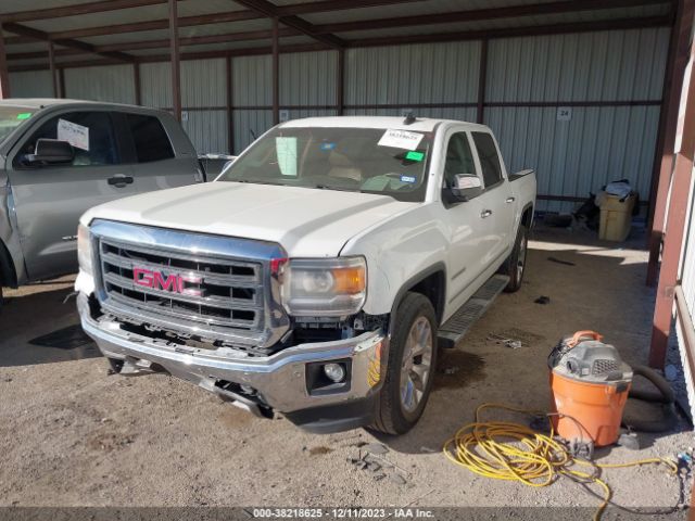 3GTP1VEC6FG152610 GMC Sierra 1500 Slt