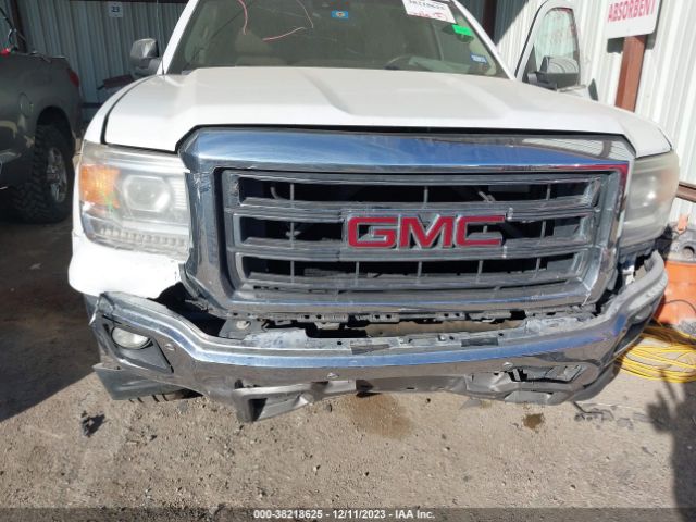 3GTP1VEC6FG152610 GMC Sierra 1500 Slt