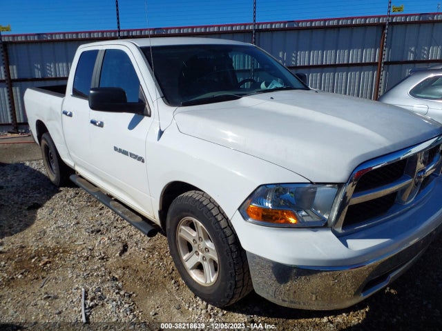 2012 RAM 1500 SLT VIN: 1C6RD6GP3CS245294