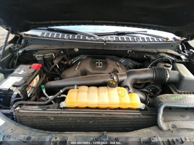 5LMJJ3LTXJEL14924 Lincoln Navigator L Reserve