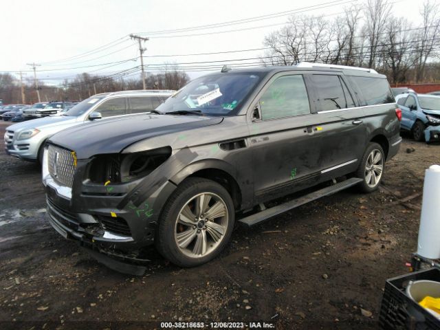 5LMJJ3LTXJEL14924 Lincoln Navigator L Reserve