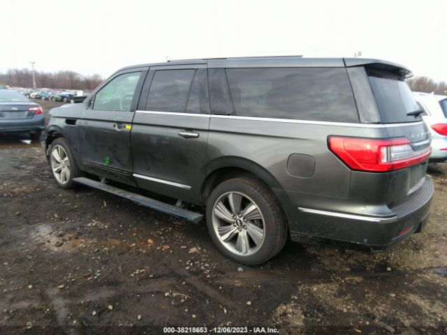 5LMJJ3LTXJEL14924 Lincoln Navigator L Reserve