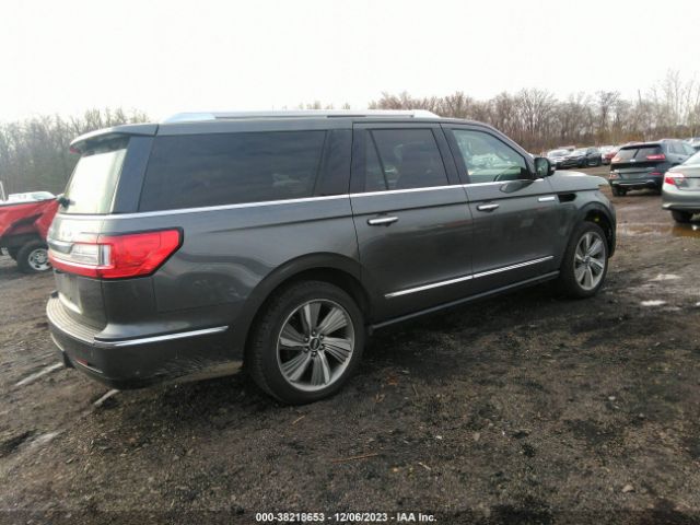 5LMJJ3LTXJEL14924 Lincoln Navigator L Reserve