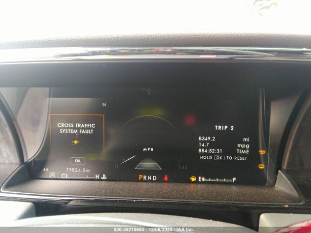 5LMJJ3LTXJEL14924 Lincoln Navigator L Reserve