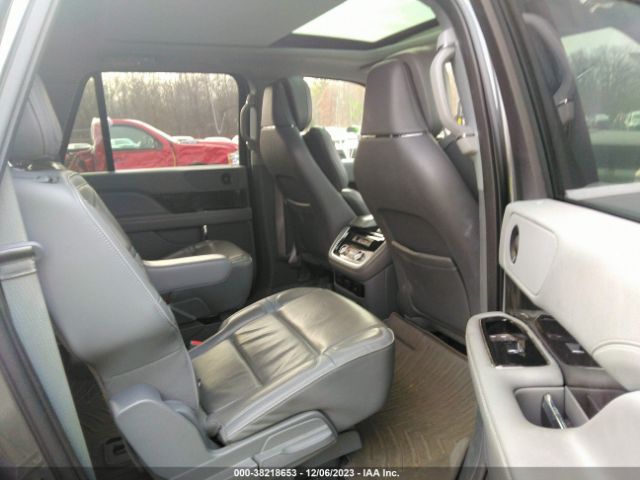 5LMJJ3LTXJEL14924 Lincoln Navigator L Reserve