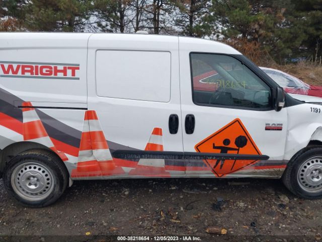 ZFBHRFAB0L6S48118 RAM Promaster City Tradesman