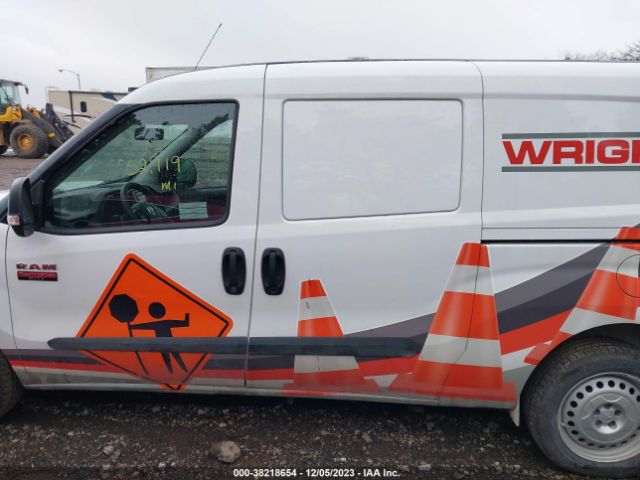 ZFBHRFAB0L6S48118 RAM Promaster City Tradesman