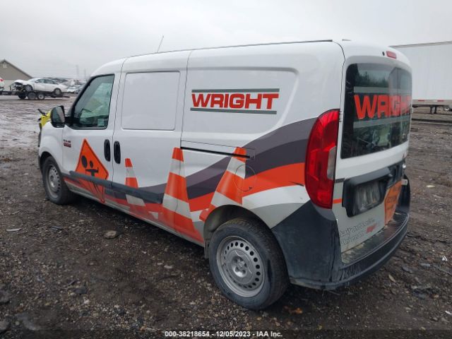 ZFBHRFAB0L6S48118 RAM Promaster City Tradesman