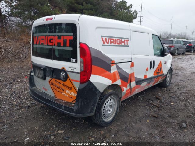 ZFBHRFAB0L6S48118 RAM Promaster City Tradesman