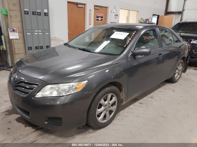 2011 TOYOTA CAMRY LE VIN: 4T4BF3EK3BR200855