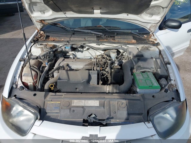 2004 CHEVROLET CAVALIER VIN: 1G1JC52F647290678