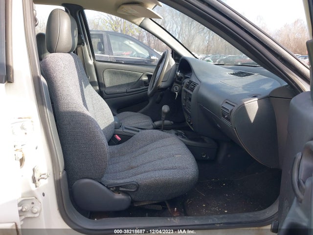 2004 CHEVROLET CAVALIER VIN: 1G1JC52F647290678