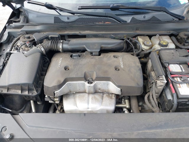 Chevrolet IMPALA 1LT 2015 2G1115SLXF9218508 Image 10