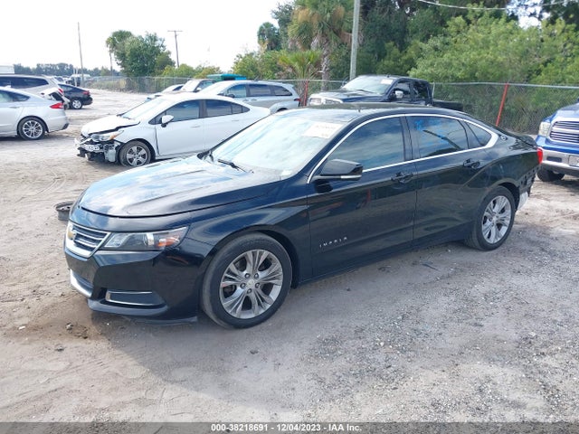 Chevrolet IMPALA 1LT 2015 2G1115SLXF9218508 Image 2