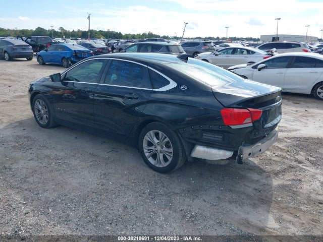 Chevrolet IMPALA 1LT 2015 2G1115SLXF9218508 Image 3
