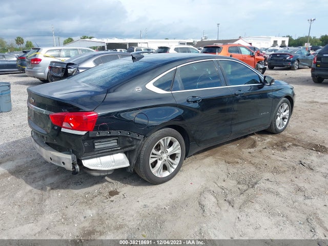 Chevrolet IMPALA 1LT 2015 2G1115SLXF9218508 Image 4