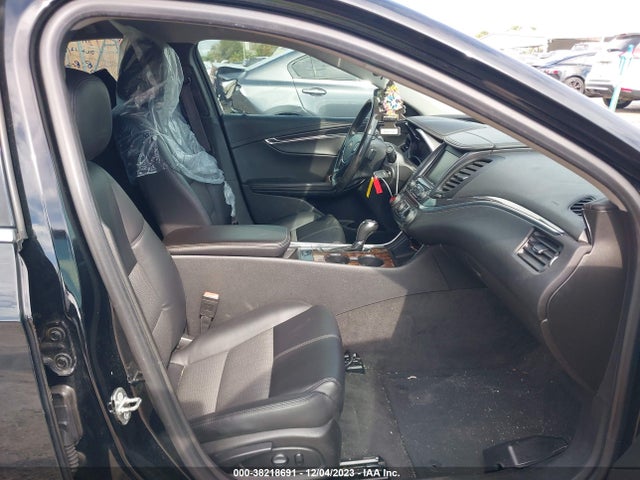 Chevrolet IMPALA 1LT 2015 2G1115SLXF9218508 Image 5